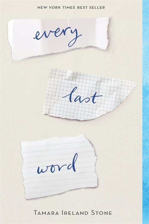 Every Last Word | Tamara Ireland Stone