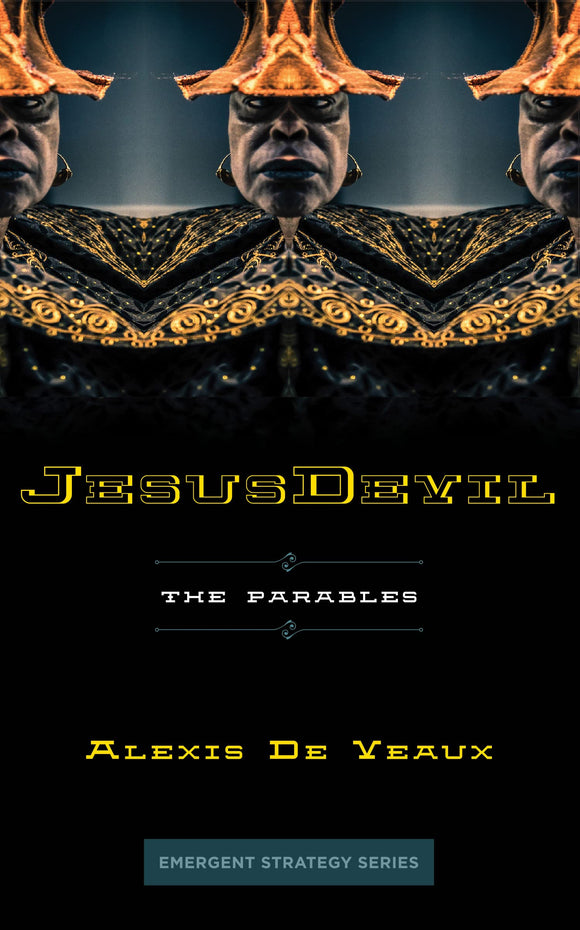 Jesusdevil: The Parables | Alexis de Veaux