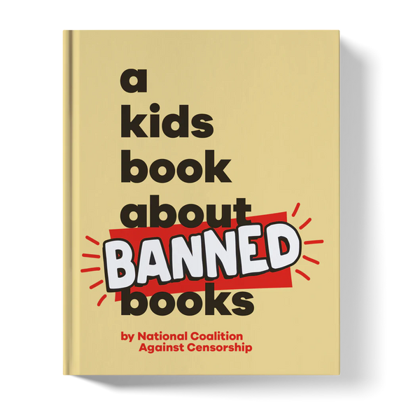 A Kids Book About Banned Books | National Coalition Against Censorship