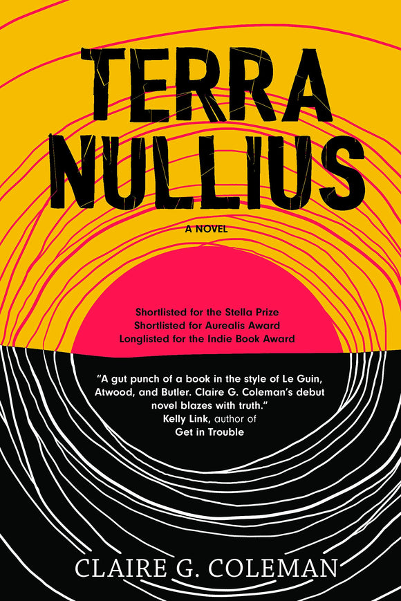 Terra Nullius | Claire Coleman