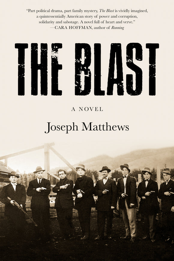 The Blast | Joseph Matthews