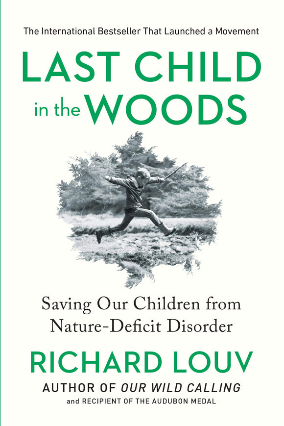 Last Child in the Woods | Richard Louv