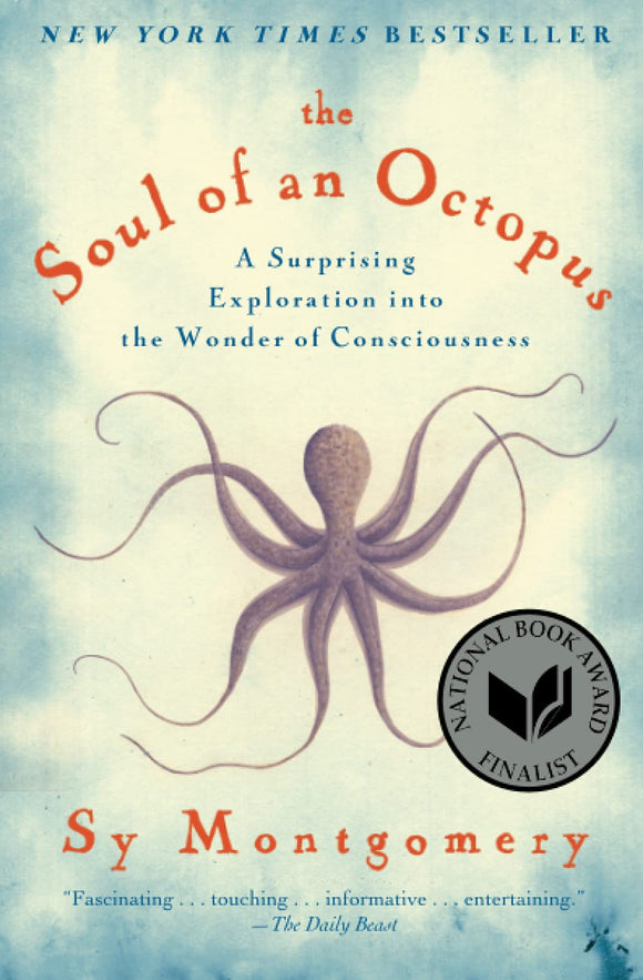The Soul of an Octopus | Sy Montgomery