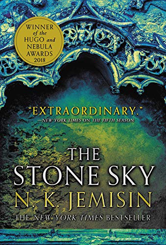 The Stone Sky (Broken Earth #3) | N. K. Jemisin
