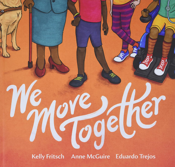 We Move Together | Kelly Fritsch, Anne McGuire, & Eduardo Trejos