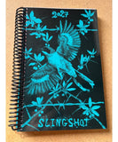 2027 Slingshot Desk Planner