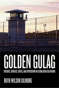 Golden Gulag: Prisons, Surplus, Crisis, and Opposition in Globalizing California | Ruth Wilson Gilmore
