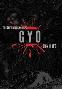 Gyo: 2-In-1 Deluxe Edition | Junji Ito