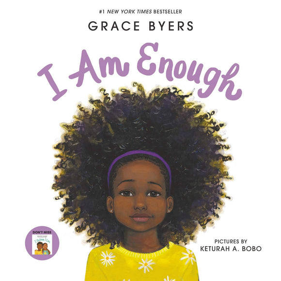 I Am Enough | Grace Byers & Keturah A. Bobo