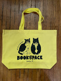 Bookspace Tote Bag—All Cats Are Beautiful