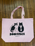 Bookspace Tote Bag—All Cats Are Beautiful