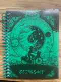 2027 Slingshot Spiral Pocket Organizer