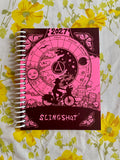2027 Slingshot Spiral Pocket Organizer