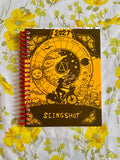 2027 Slingshot Spiral Pocket Organizer