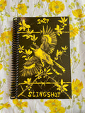 2027 Slingshot Desk Planner