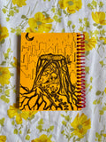 2027 Slingshot Spiral Pocket Organizer