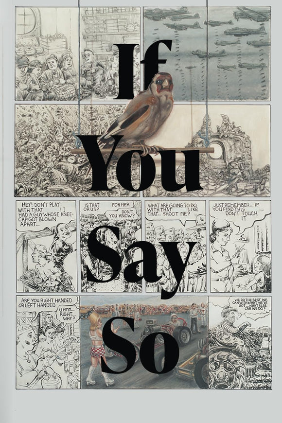 If You Say So | Michelle Herman