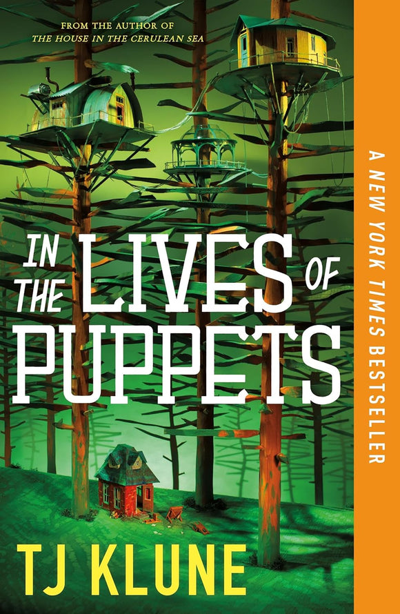 In the Lives of Puppets | TJ Klune