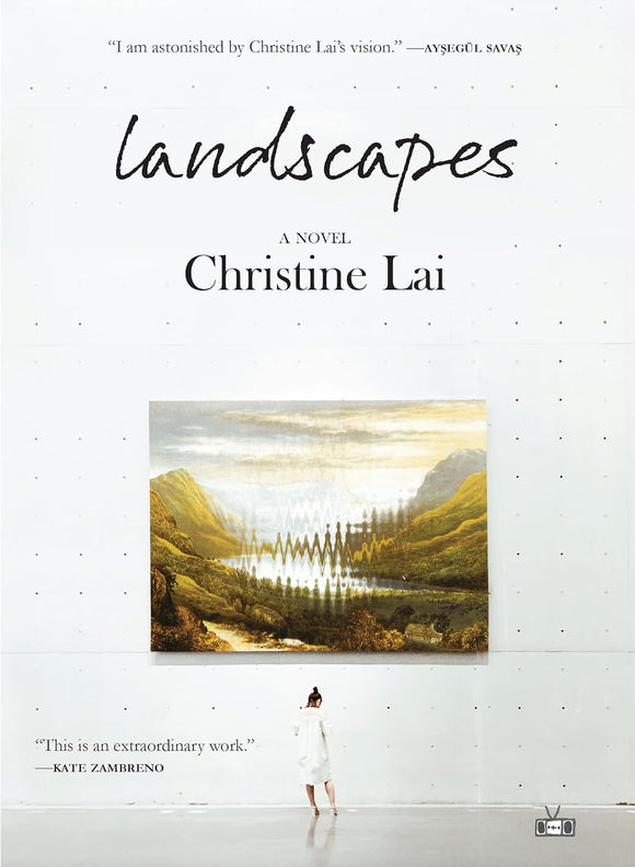 Landscapes | Christine Lai