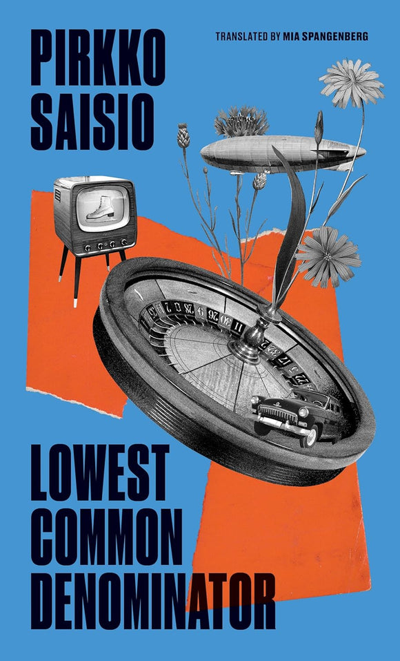 Lowest Common Denominator | Pirkko Saisio