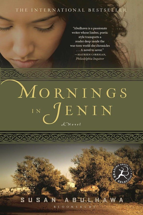 Mornings in Jenin | Susan Abulhawa