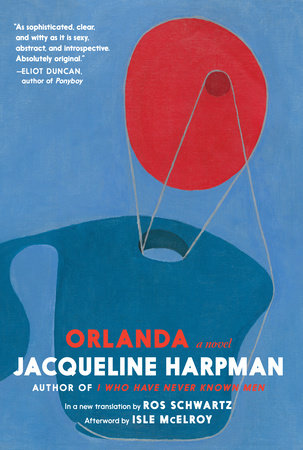 Orlanda | Jacqueline Harpman
