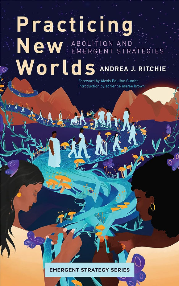 Practicing New Worlds: Abolition and Emergent Strategies | Andrea J. Ritchie
