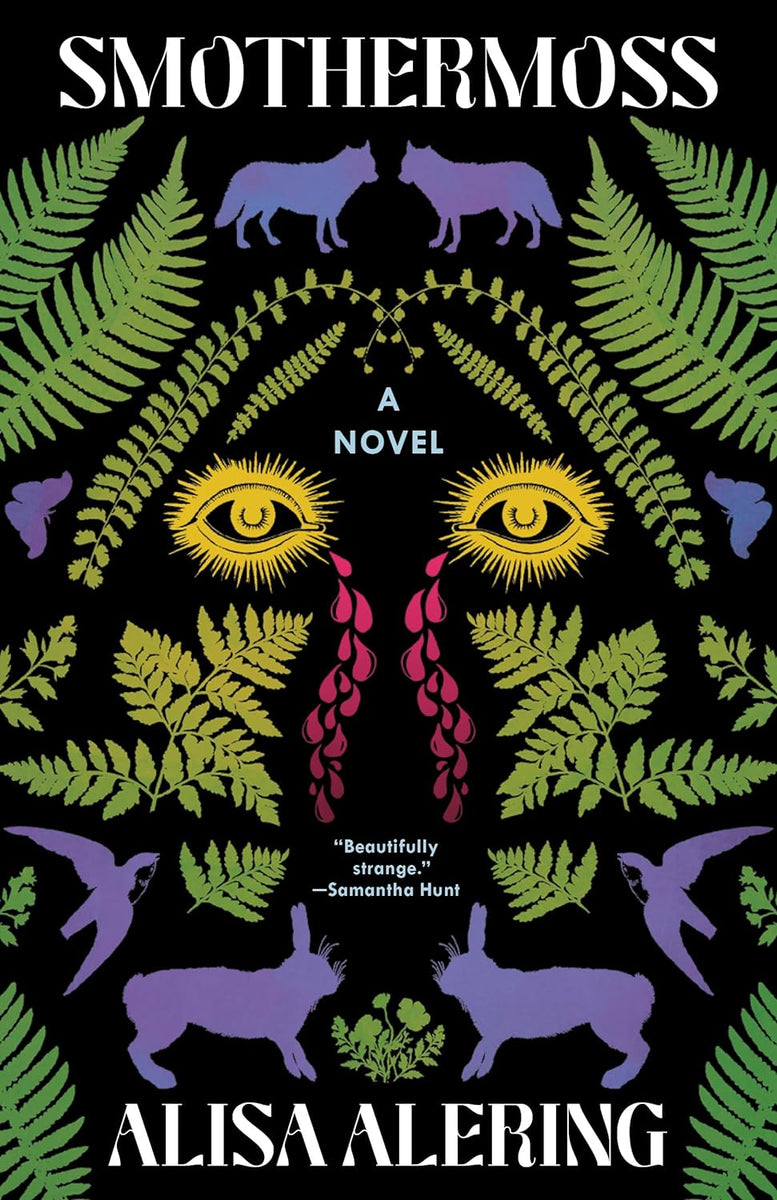 Smothermoss | Alisa Alering – Bookspace Columbus