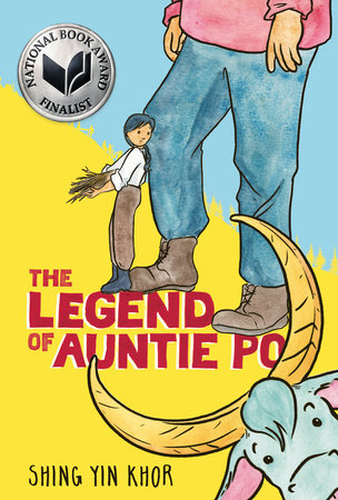 The Legend of Auntie Po | Shing Yin Khor