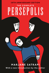 The Complete Persepolis | Marjane Satrapi