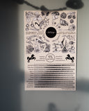 2026 Moon Calendar by Tess Pugsley—in-store only!