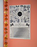 2026 Moon Calendar by Tess Pugsley—in-store only!