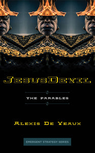 Jesusdevil: The Parables | Alexis de Veaux