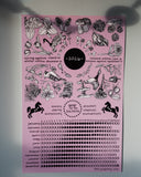 2026 Moon Calendar by Tess Pugsley—in-store only!
