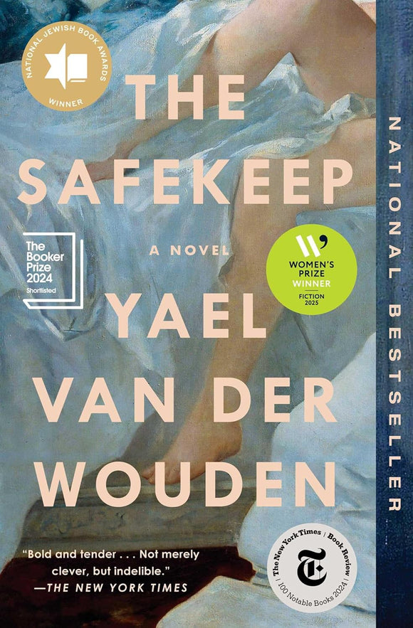 The Safekeep | Yael Van Der Wouden