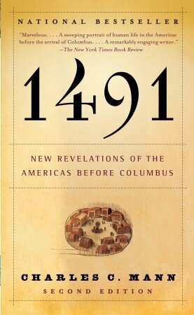 1491 | Charles C. Mann (Discounted)