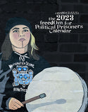 2023 Certain Days: Freedom for Political Prisoners Calendar