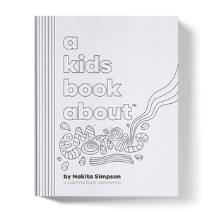 A Kids Book About Emotions | Nakita Simpson