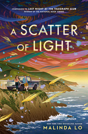 A Scatter of Light | Malinda Lo