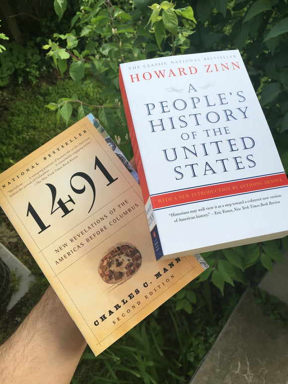 Real American History Combo Pack