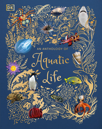 An Anthology of Aquatic Life | DK Books