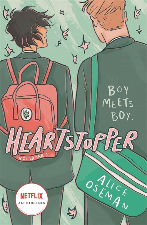 Heartstopper: A Graphic Novel, Volume 1 | Alice Oseman