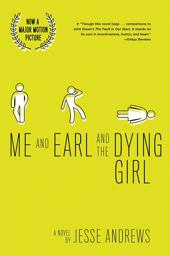 Me and Earl and the Dying Girl | Jesse Andrews