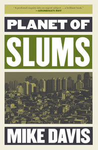 Planet of Slums | Mike Davis