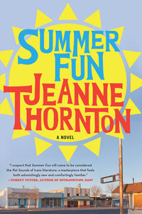 Summer Fun | Jeanne Thornton