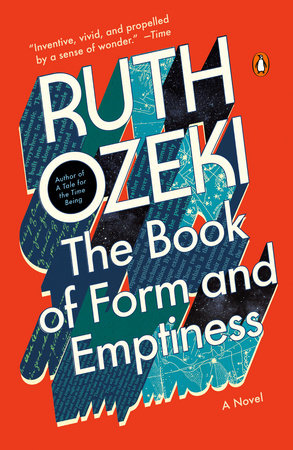 The Book of Form and Emptiness | Ruth Ozeki
