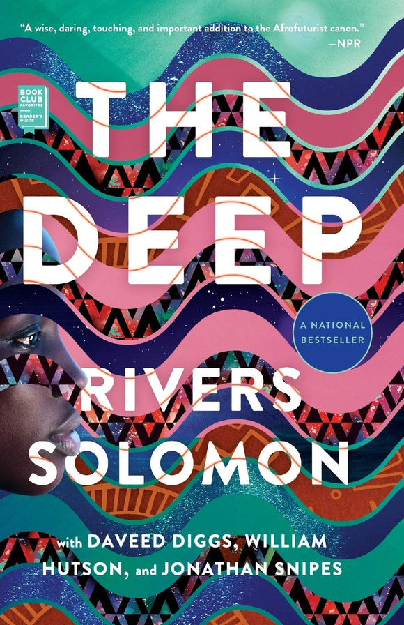 The Deep | Rivers Solomon, Daveed Diggs, William Hutson & Jonathan Snipes