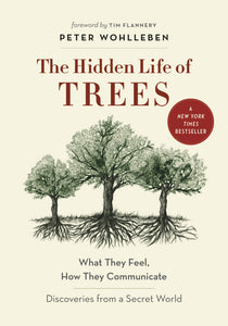 The Hidden Life of Trees: What They Feel, How They Communicate—Discoveries from a Secret World | Peter Wohlleben