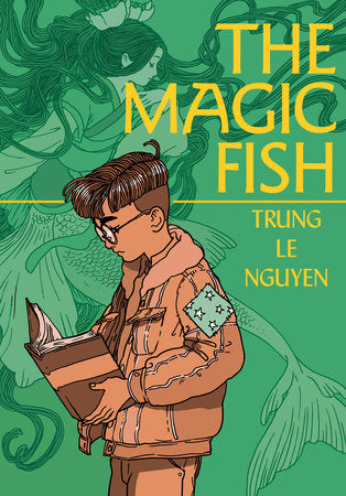 The Magic Fish | Trung Le Nguyen