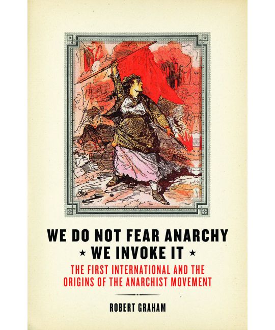 We Do Not Fear Anarchy: We Invoke It | Robert Graham